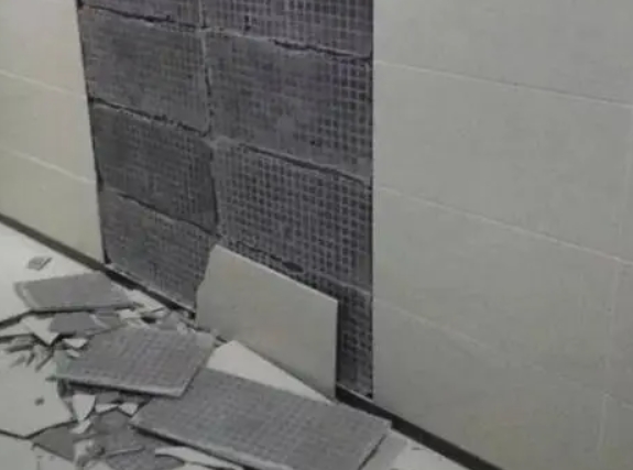 荆门市瓷砖空鼓维修公司分享下荆门市墙砖松动维修的知识
